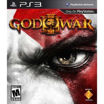 God Of War 3 - PS3 Used Game