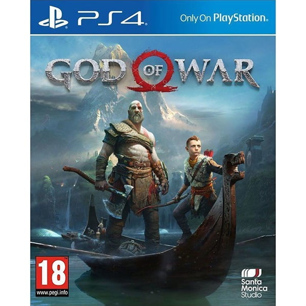 God Of War - PS4 Game