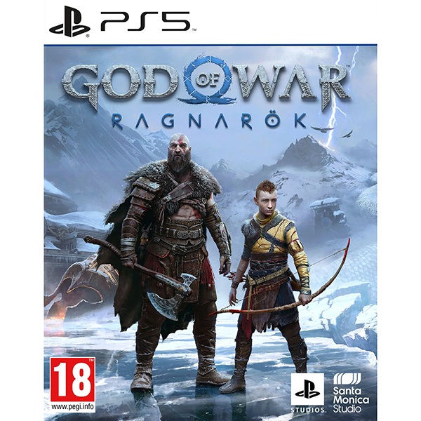 God of War: Ragnarok (Ελληνικοί Υπότιτλοι & Μεταγλώττιση) - PS5 Game
