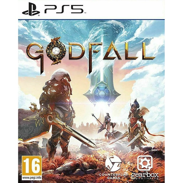 Godfall - PS5 Game Godfall - PS5 Game