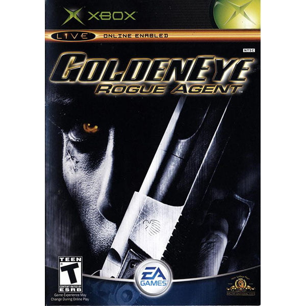 GoldenEye Rogue Agent - Xbox Used Game