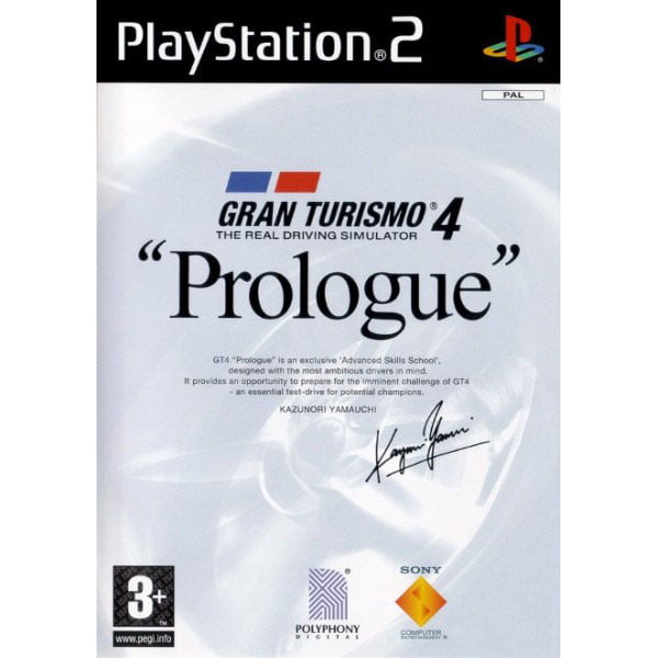 Gran Turismo 4 \