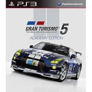 Gran Turismo 5 Academy Edition (Χωρίς Κουτί) - PS3 Used Game