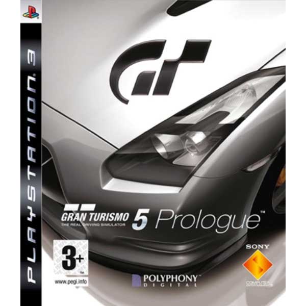 Gran Turismo 5 Prologue - PS3 Used Game