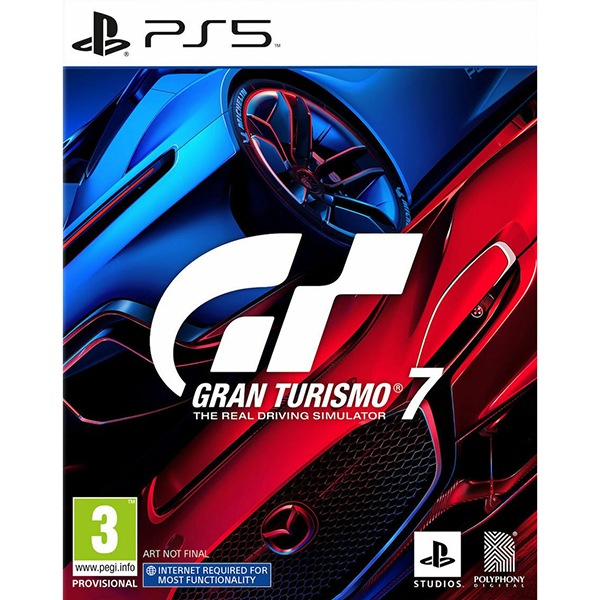 Gran Turismo 7 - PS5 Game Gran Turismo 7 - PS5 Game