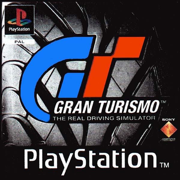 Gran Turismo - PSX Game