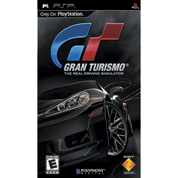 Gran Turismo - PSP Game