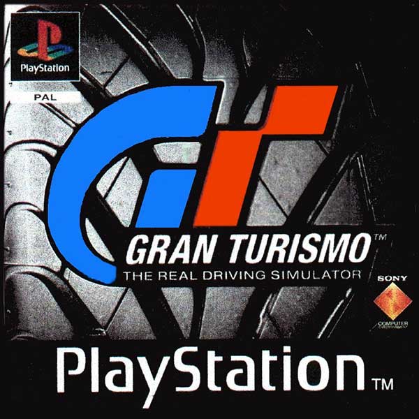 Gran Turismo - PSX Used Game