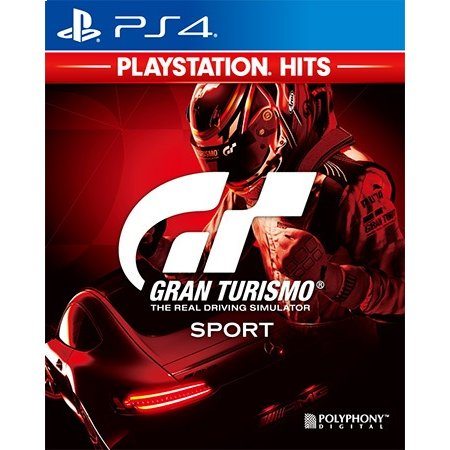 Gran Turismo Sport Hits Edition - PS4 Used Game