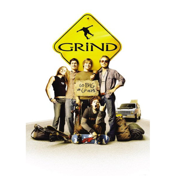 Grind - DVD