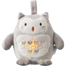 Grobag Ollie The Owl Κουκουβάγια Επαναφορτιζόμενη Με USB