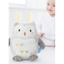 Grobag Ollie The Owl Κουκουβάγια Επαναφορτιζόμενη Με USB