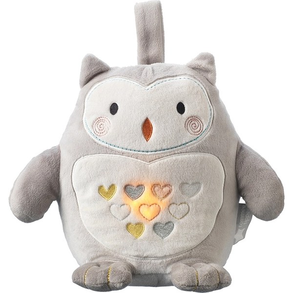 Grobag Ollie The Owl Κουκουβάγια Επαναφορτιζόμενη Με USB
