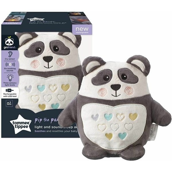 Grobag Pip The Panda Επαναφορτιζόμενη Με USB Grobag Pip The Panda Επαναφορτιζόμενη Με USB