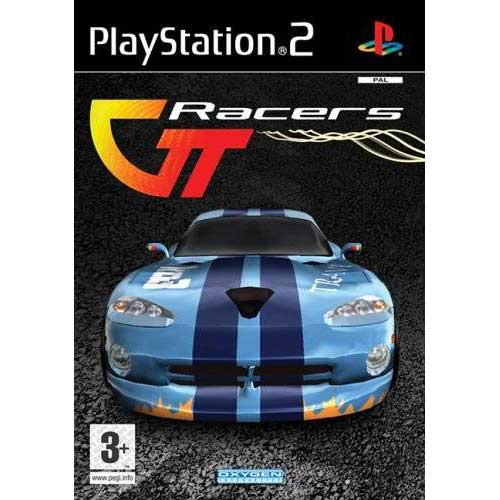 GT Racers - PS2 Used Game