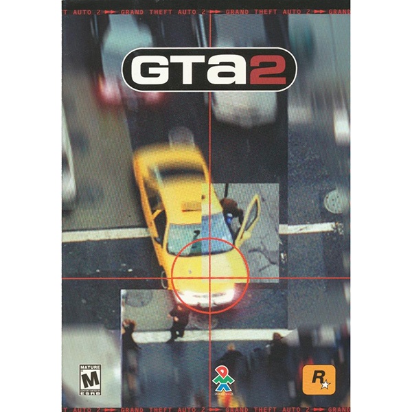GTA 2 - PC Used Game
