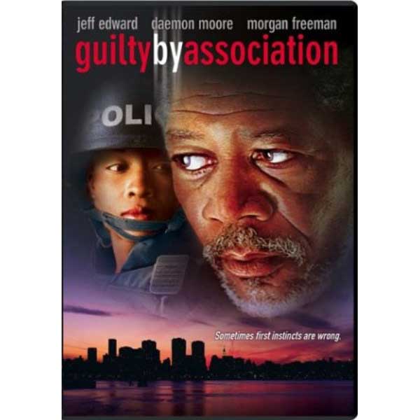 Αστυνομικό Ένστικτο - Guilty By Association - DVD