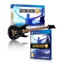 Guitar Hero Live (Guitar Bundle) - PS4 Game Guitar Hero Live (Guitar Bundle) - PS4 Game