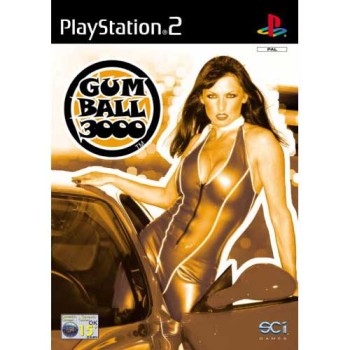 Gumball 3000 - PS2 Used Game