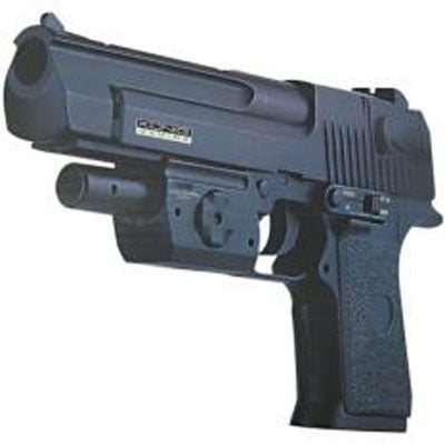 Gun Όπλο Hais Ενσύρματο για Sony Playstation 2 (PS2)