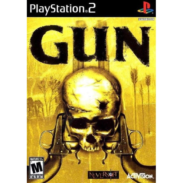 Gun - PS2 Used Game