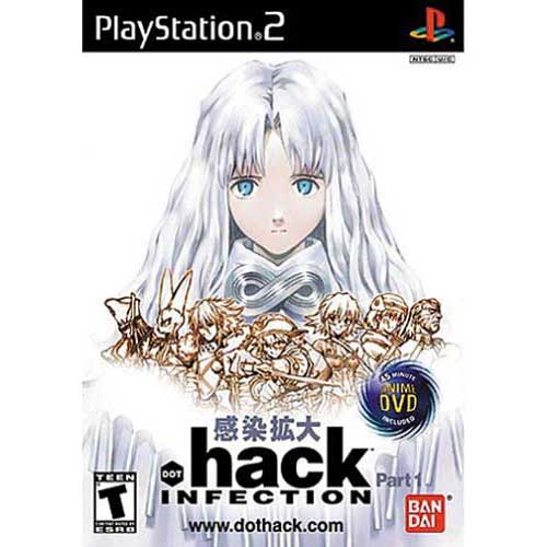 Hack Infection - PS2 Game