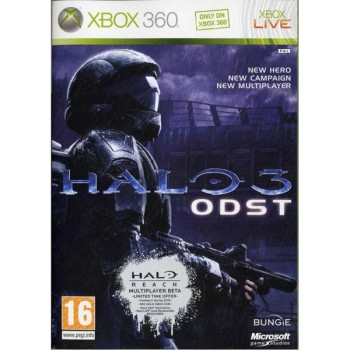 Halo 3 ODST - Xbox 360 Used Game