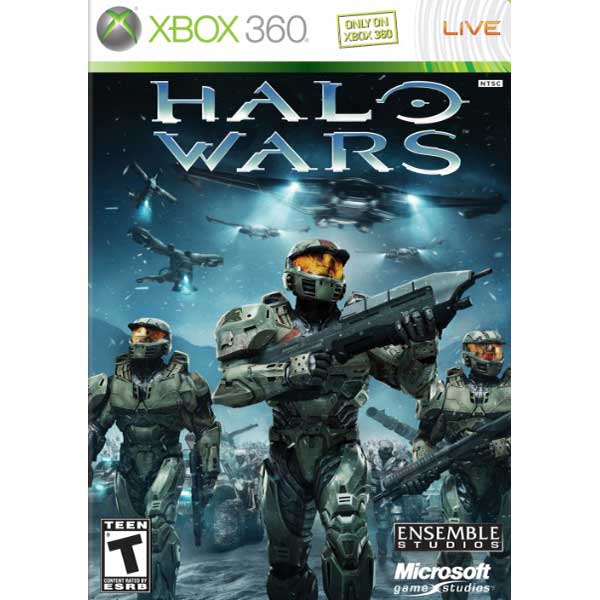 Halo Wars - Xbox 360 Game
