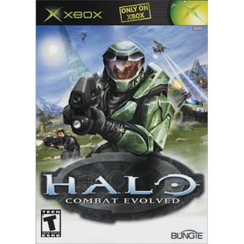Halo - Xbox Used Game Halo - Xbox Used Game