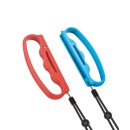 Handle Fitness Boxing Set Red & Blue - Nintendo Switch Joy Con Controller