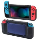 Protective Handle Grip Case Bracket Blue - Nintendo Switch Console