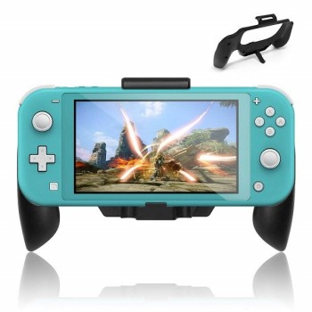 Handle Grip Case Bracket - Nintendo Switch Lite Console Handle Grip Case Bracket - Nintendo Switch Lite Console