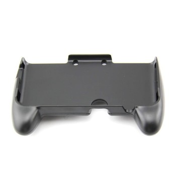 Handle Grip Case Holder Bracket Black - New 2DS XL Console Handle Grip Case Holder Bracket Black - New 2DS XL Console