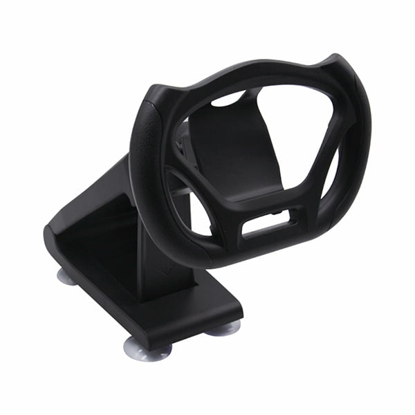 Handle Steering Wheel Set Τιμόνι Black - PS5 Controller