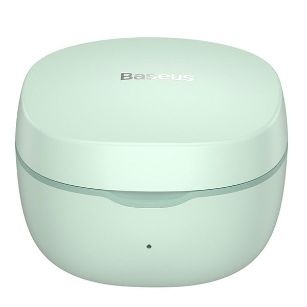 Handsfree Baseus WM01 In Ear Green Bluetooth Ακουστικά