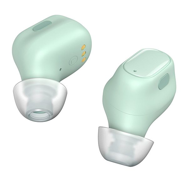 Handsfree Baseus WM01 In Ear Green Bluetooth Ακουστικά