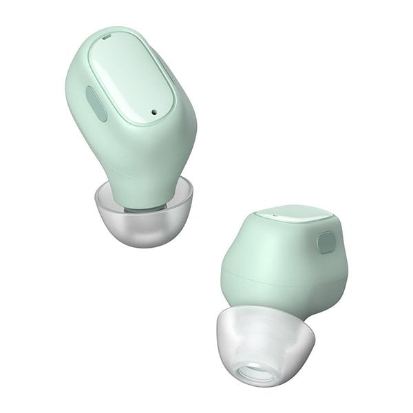Handsfree Baseus WM01 In Ear Green Bluetooth Ακουστικά