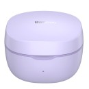 Handsfree Baseus WM01 In Ear Purple Bluetooth Ακουστικά