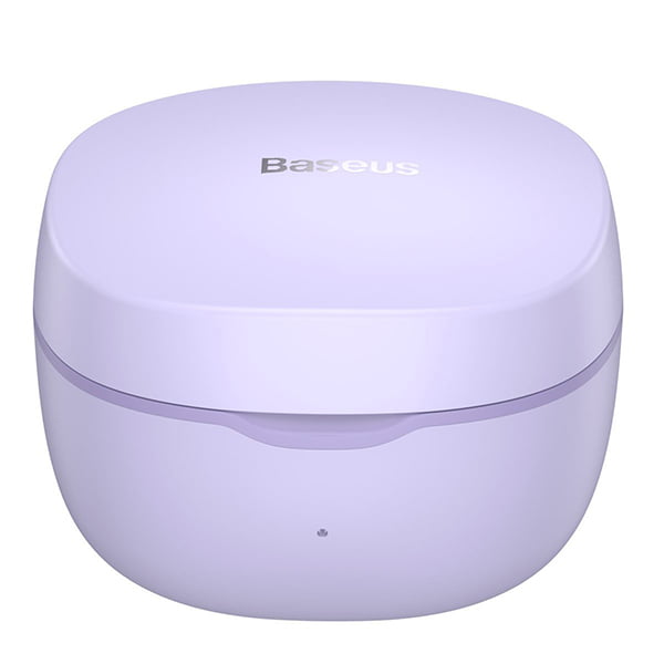 Handsfree Baseus WM01 In Ear Purple Bluetooth Ακουστικά
