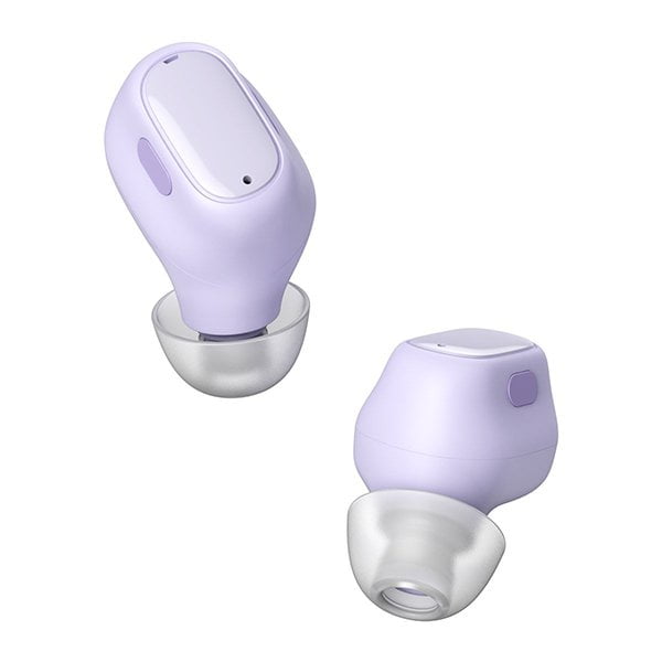 Handsfree Baseus WM01 In Ear Purple Bluetooth Ακουστικά