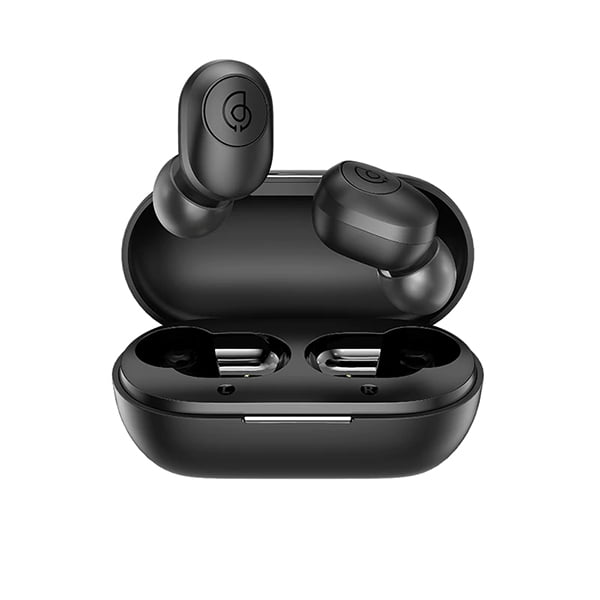 Handsfree Haylou GT2S In Ear Black Bluetooth Ακουστικά