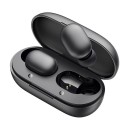 Handsfree Haylou GT1 In Ear Black Bluetooth Ακουστικά
