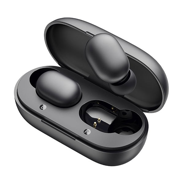Handsfree Haylou GT1 In Ear Black Bluetooth Ακουστικά