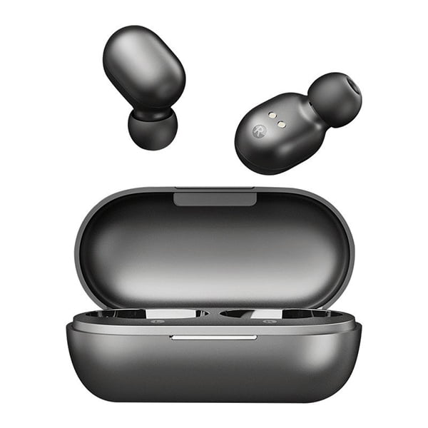 Handsfree Haylou GT1 In Ear Black Bluetooth Ακουστικά