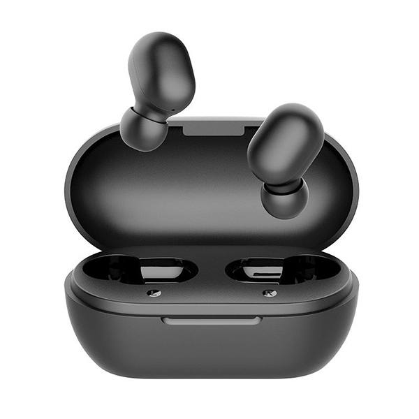 Handsfree Haylou GT1 Pro In Ear Black Bluetooth Ακουστικά