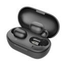 Handsfree Haylou GT1 Pro In Ear Black Bluetooth Ακουστικά