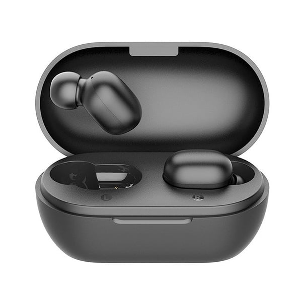 Handsfree Haylou GT1 Pro In Ear Black Bluetooth Ακουστικά