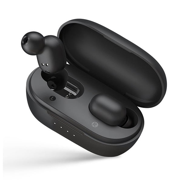 Handsfree Haylou GT1 XR In Ear Black Bluetooth Ακουστικά