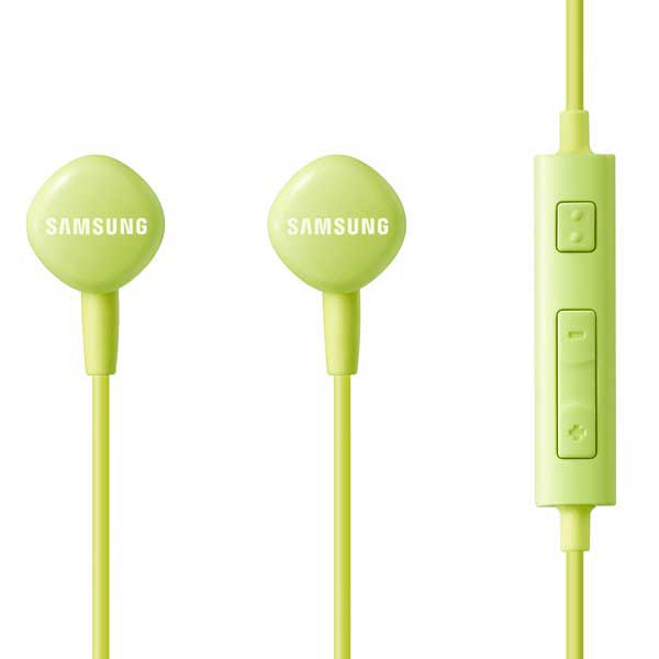 HandsFree Ακουστικό Samsung EO-HS1303GE Stereo Green