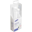 HandsFree Ακουστικό Samsung EO-HS1303WE Stereo White